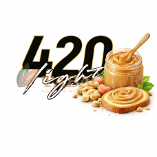 Табак для кальяна 420 Light Арахисовая паста 40 гр